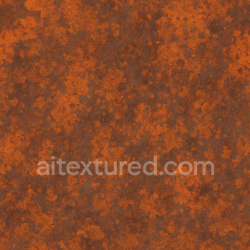 seamless Stylized Rust Seamless Texture texture 1024x1024 free download PBR