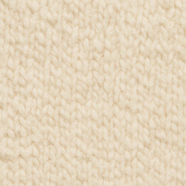 Wool Fleece Knit Natural Wool Fibers Soft Wool Fluff seamless PBR texture preview