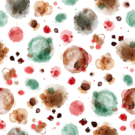 Watercolor Texture with Multicolor Blotch Pattern seamless Watercolor texture PBR texture