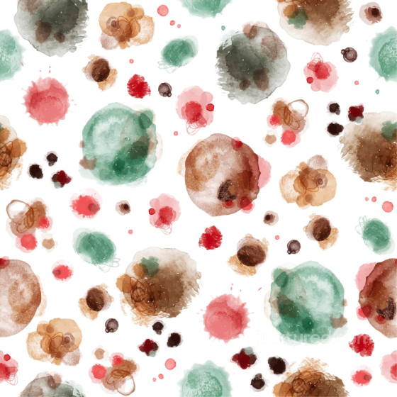 Watercolor Texture with Multicolor Blotch Pattern Watercolor texture texture preview