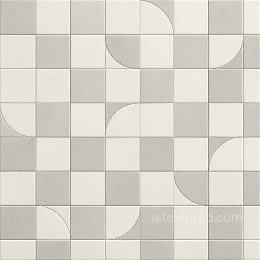Modern Ceramic Seamless Texture seamless Basic-materials PBR texture