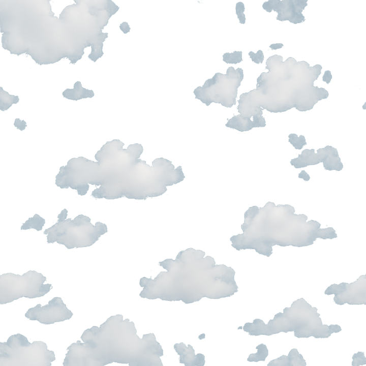 Transparent Sky Current seamless PBR texture preview