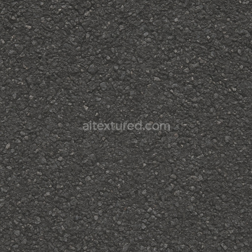 Detailed Road Asphalt Texture Seamless 1024X1024