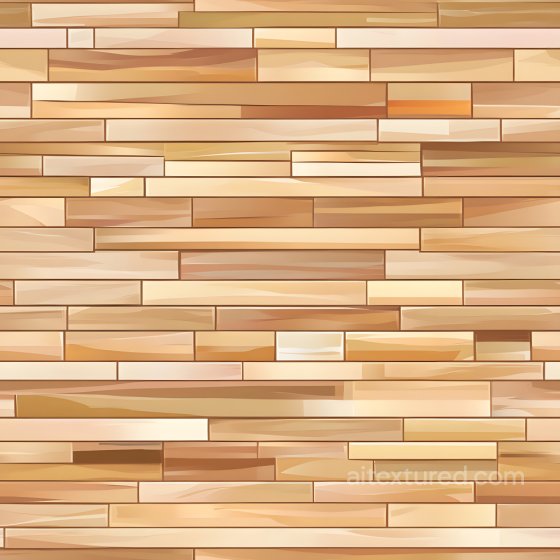 Cracked Brick Wall Texture with Warm Beige and Brown Tones Brick texture preview