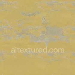 seamless Painted Plaster Seamless Textured Yellow Weathered Smooth Durable Realistic Vintage texture 8k free download PBR