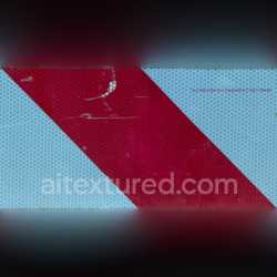 seamless Sticker Seamless Pbr Texture Tileable Hexagonal Red Blue Grunge Weathered texture 8k free download PBR