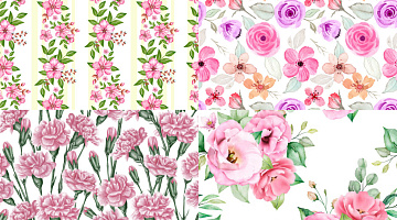 Pink Flower category preview