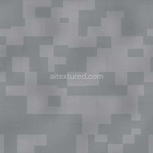Metal Plates Seamless Pbr Texture Tileable Surface Industrial Gray Reflective