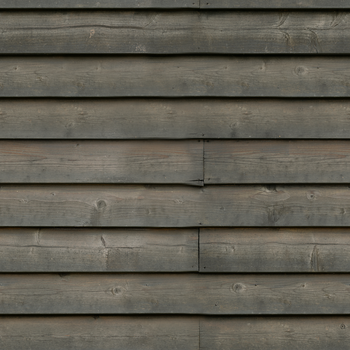 Planks Cabin Shed - Wooden Planks Weathered Distressed Knots Wood seamless PBR texture preview