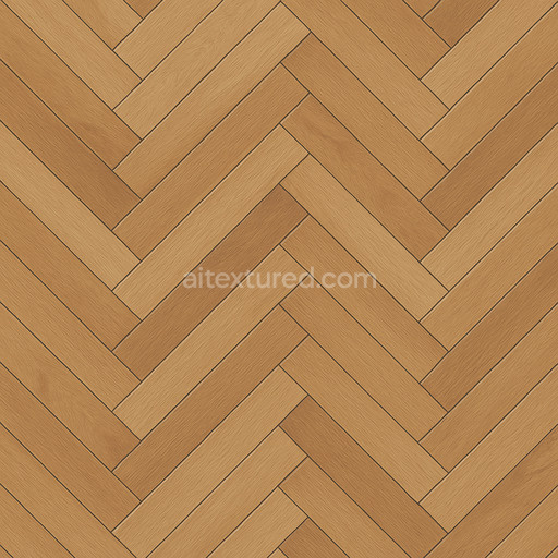 Smooth Herringbone Parquet Texture Seamless 1024X1024