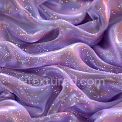 seamless Seamless 3D PBR Glossy Fabric Texture in Purple with Sparkling Details texture 8k free download PBR