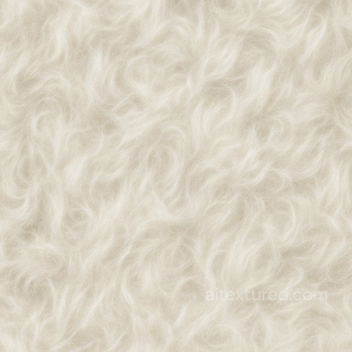 Fluffy Draft Seamless Texture seamless Air PBR texture