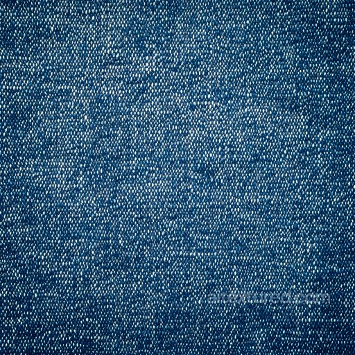 Cracked Denim Fabric PBR Texture with Fine Worn Details seamless Denim jeans PBR texture