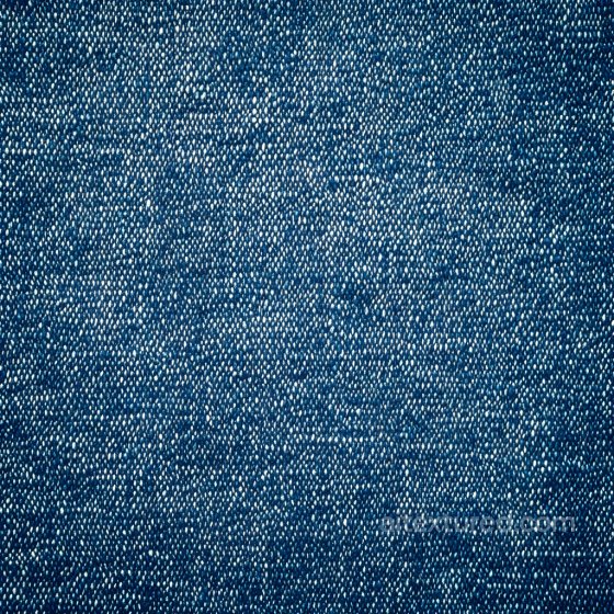 Cracked Denim Fabric PBR Texture with Fine Worn Details Denim jeans texture preview
