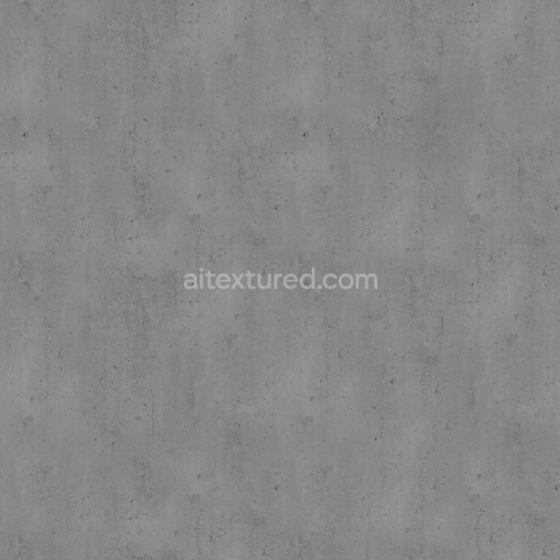 Concrete Gray Rough Pavement Stone Solid Durable Tileable Industrial Weathered