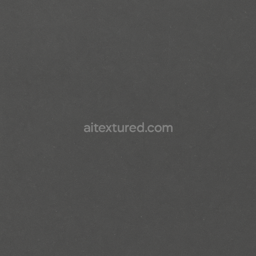 Seamless 3d texture pbr 8k matte black vacuum formed furniture plastic surface