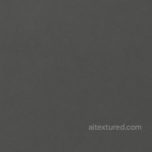 Matte Black Vacuum Formed Furniture Plastic Surface seamless Furniture Plastic PBR texture