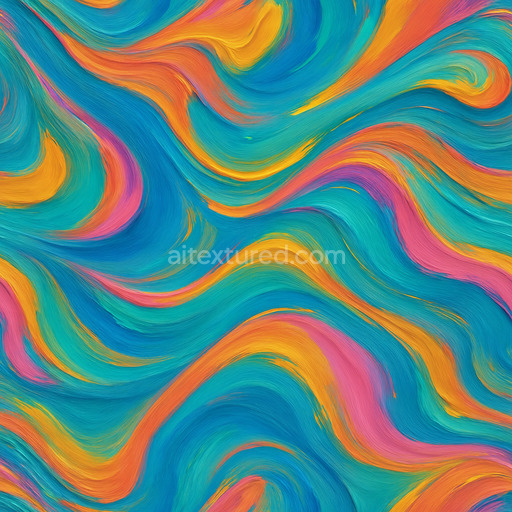 Smooth Acrylic Texture Seamless 1024X1024