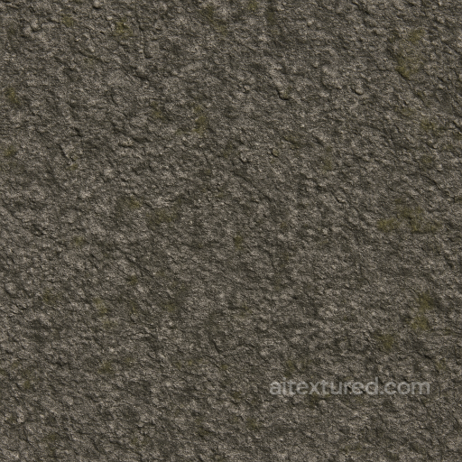 Halloween Dark Stone Tile Surface seamless Halloween PBR texture
