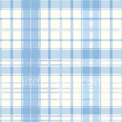 seamless Seamless 3D PBR Texture of Soft Blue and White Plaid Fabric Pattern texture 8k free download PBR