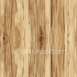 seamless Seamless 3D PBR Texture of Natural Hickory Wood Planks with Distinctive Knots and Grain texture 8k free download PBR