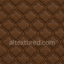 seamless Patterned Leather Seamless Texture texture 1024x1024 free download PBR