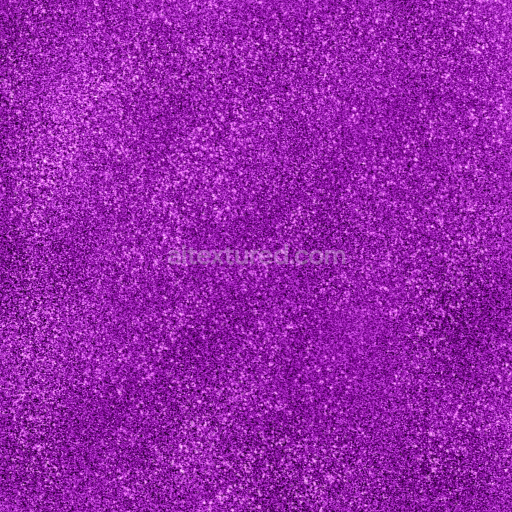 Seamless 3D PBR Texture of Shimmering Purple Glitter Surface