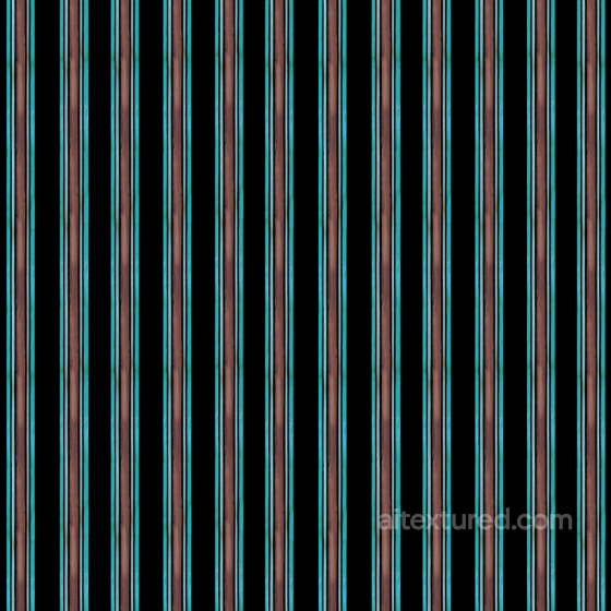 Watercolor Stripes Texture of Watercolor Striped Fabric in Black, Blue, and Brown Watercolor Stripes texture preview
