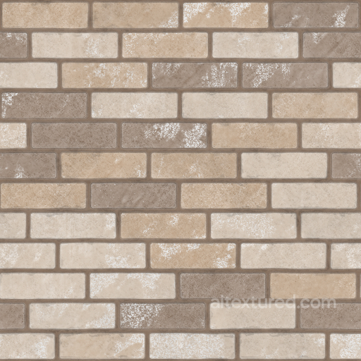Brick Wall - Seamless PBR Texture seamless Wall PBR texture