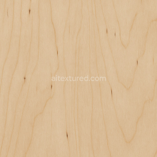 Matte Birch Texture Seamless 1024X1024