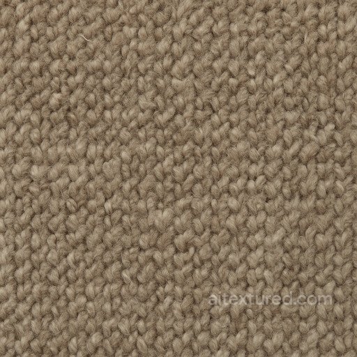 Rough Wool Carpet Seamless Texture seamless Carpet PBR texture