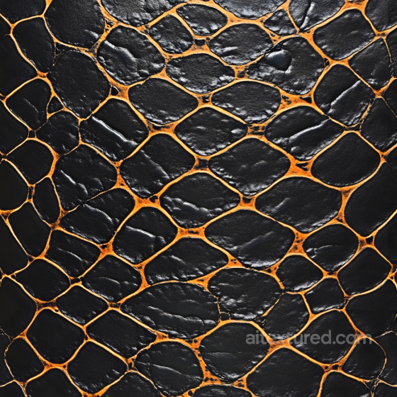 Reptile-Style Skin PBR Texture with Scaly Surface and Organic Detailing Skin texture preview