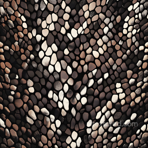 Skin PBR Texture Showcasing Clustered Organic Pores and Natural Tone Variation seamless Skin PBR texture