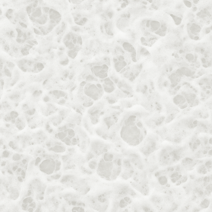 White Sea Foam seamless PBR texture preview