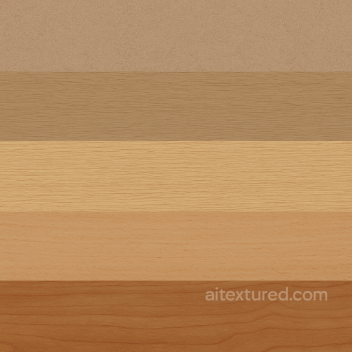 MDF Veneered Fine Grain Surface seamless Furniture chipboard and MDF PBR texture