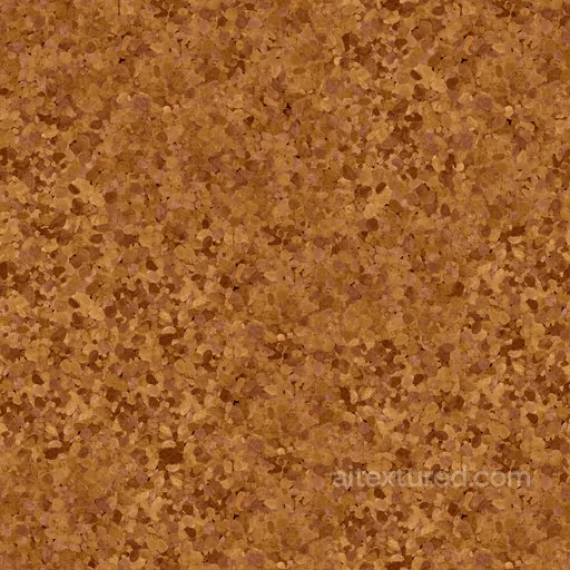 Seamless Gravel 025 by Textures - PBR 3D Texture (8K ready) texture preview