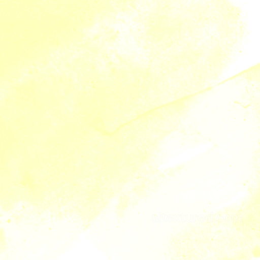 Watercolor Texture in Soft Pale Yellow Degrees seamless Watercolor texture PBR texture