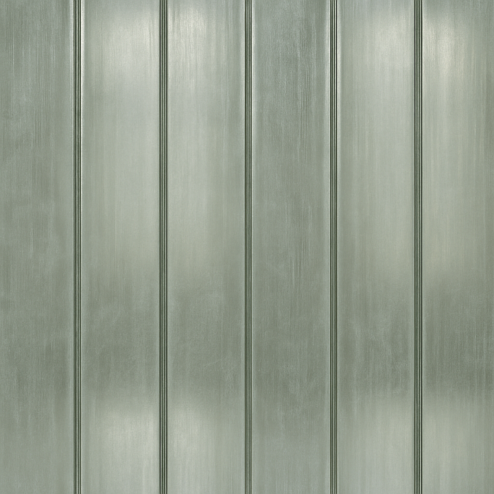 Channel Glass U Profile Look seamless PBR texture preview