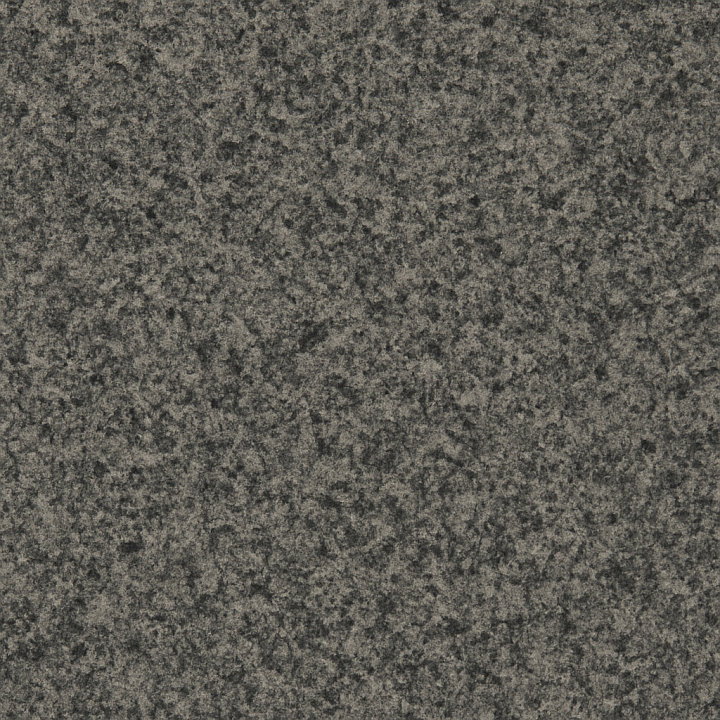 Matte Granite seamless PBR texture preview