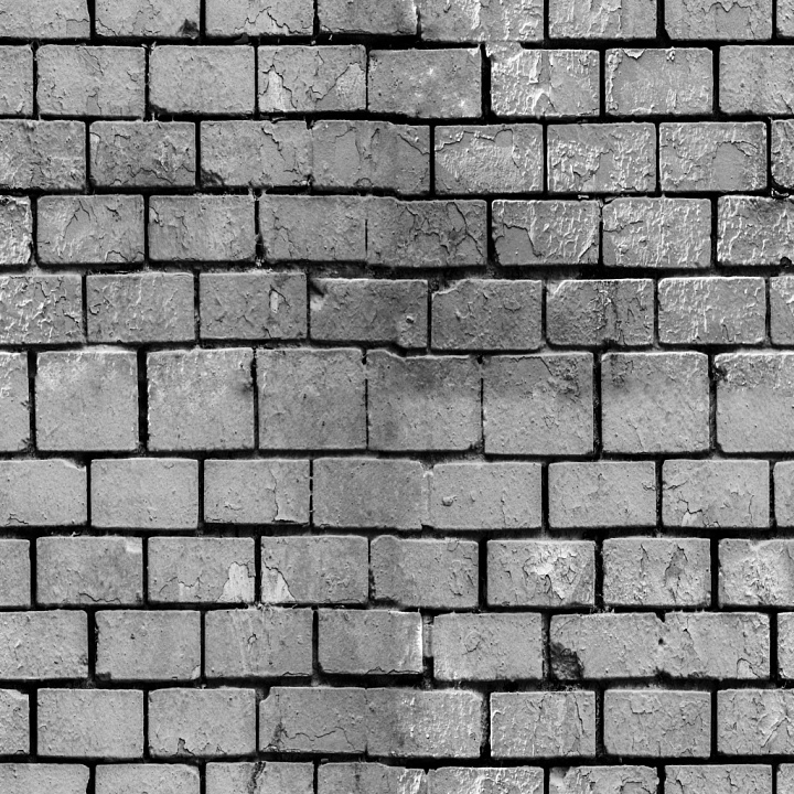 High Quality Brick seamless PBR texture preview