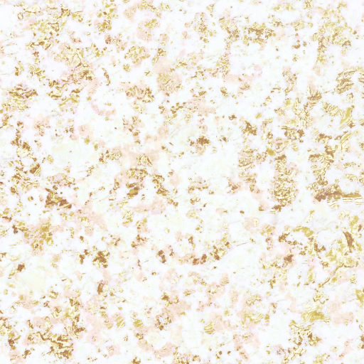 White and Gold Marble Texture with Natural Veining seamless White & Gold PBR texture