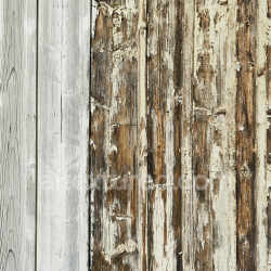 seamless Weathered Painted Wood Planks Texture with Peeling Paint and Natural Grain texture 8k free download PBR