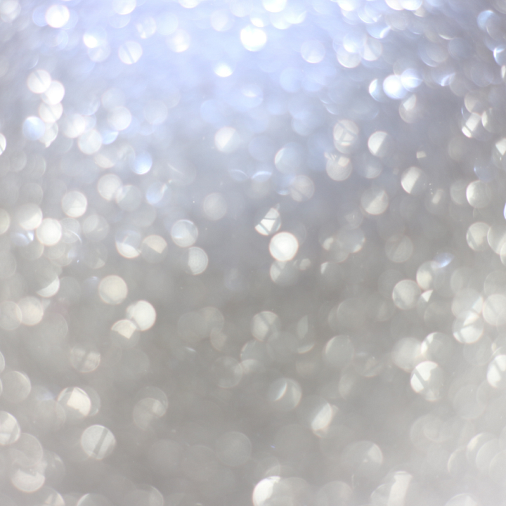 Soft Silver Glitter Sparkle seamless PBR texture preview