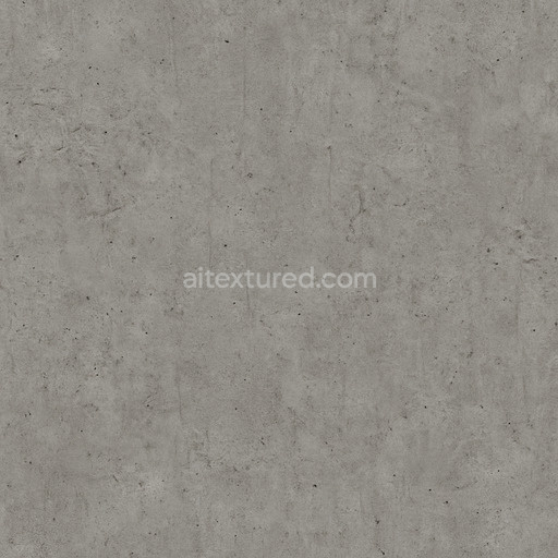 Synthetic Raw Concrete Texture Seamless 1024X1024