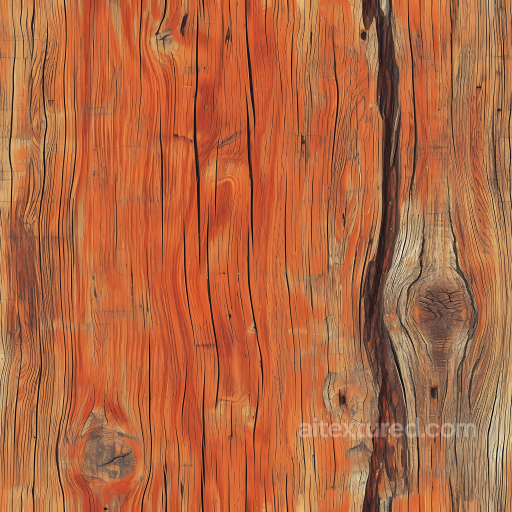 Weathered Pine Wood Planks PBR Texture with Rustic Knots seamless Wood PBR texture