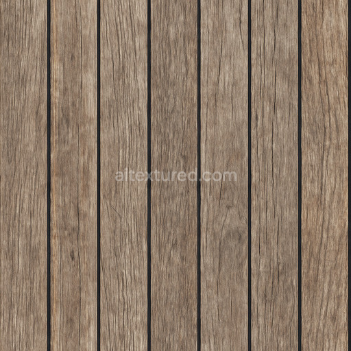 Teak Deck Weathered Marine