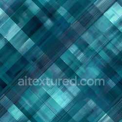seamless Seamless 3D PBR Texture of Blue Plaid Pattern with Intricate Woodgrain Lines texture 8k free download PBR