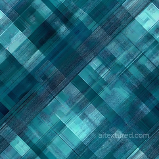 Blue Plaid Pattern Seamless Texture with Intricate Woodgrain Lines Plaid texture preview