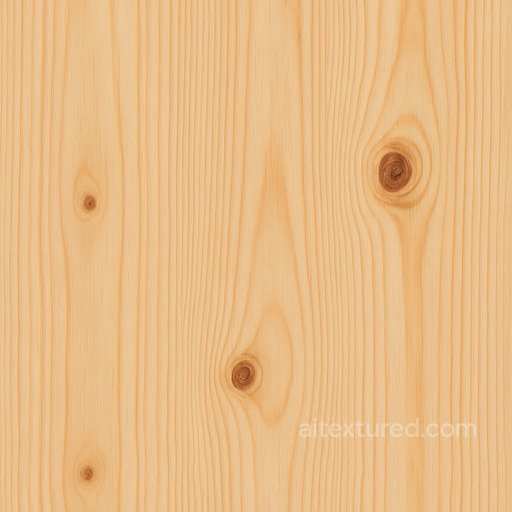Clean Pine Seamless Texture seamless Wood PBR texture