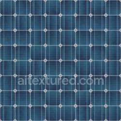 seamless Solar Panel Blue Tileable Pbr Texture Metallic Reflective Grid Modern texture 8k free download PBR